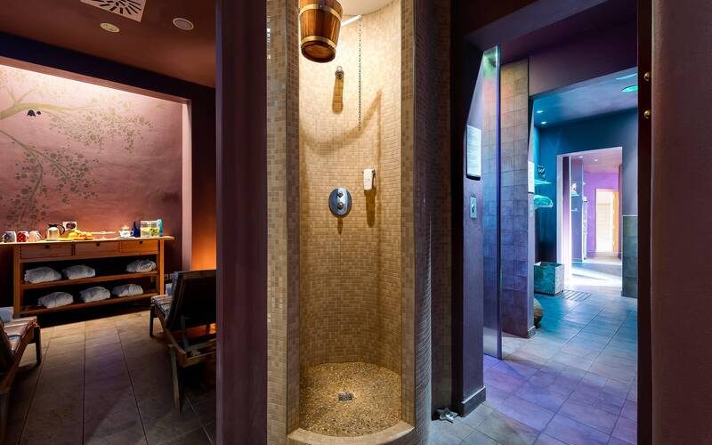 Sovrane Re Aqua Spa Hotel