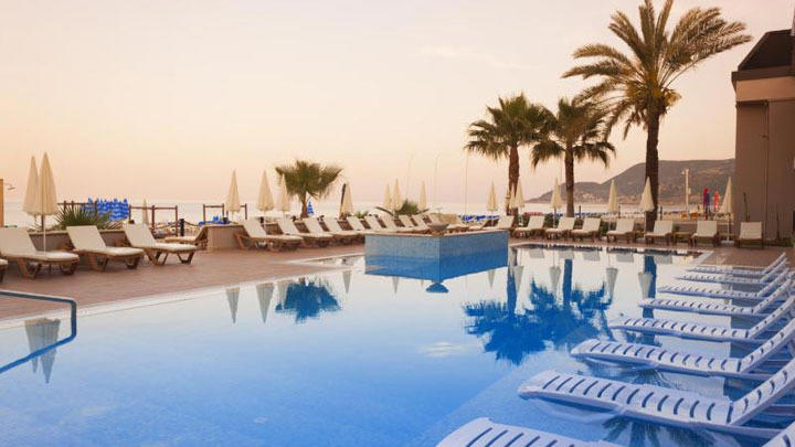 Alaaddin Beach Hotel