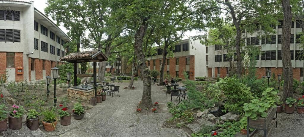 Hotel Preslav