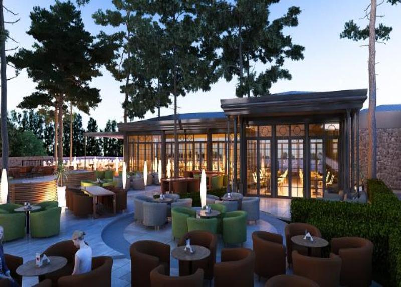 Unique Lifestyle Hotel