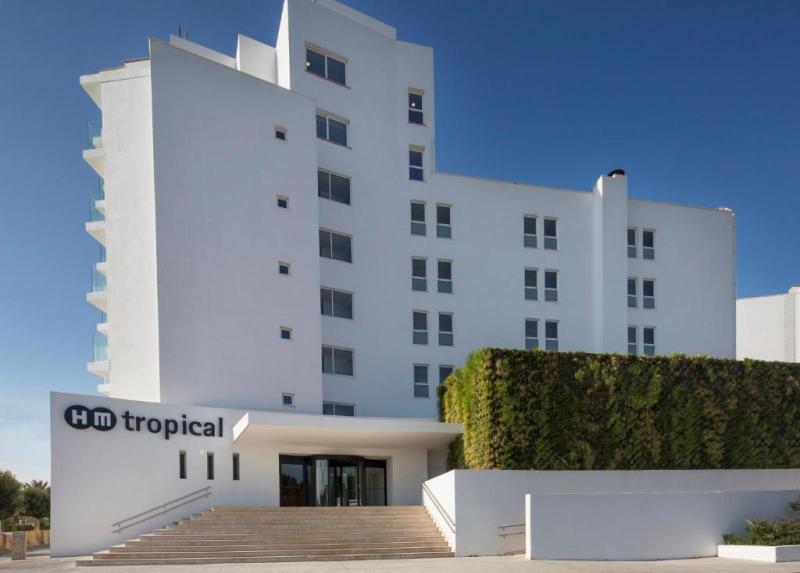 Hm Tropical Hotel