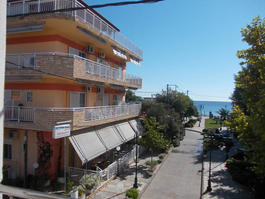 Studija i Apartmani Delfin