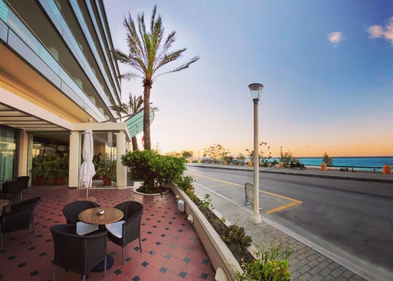 Mediterranean Hotel