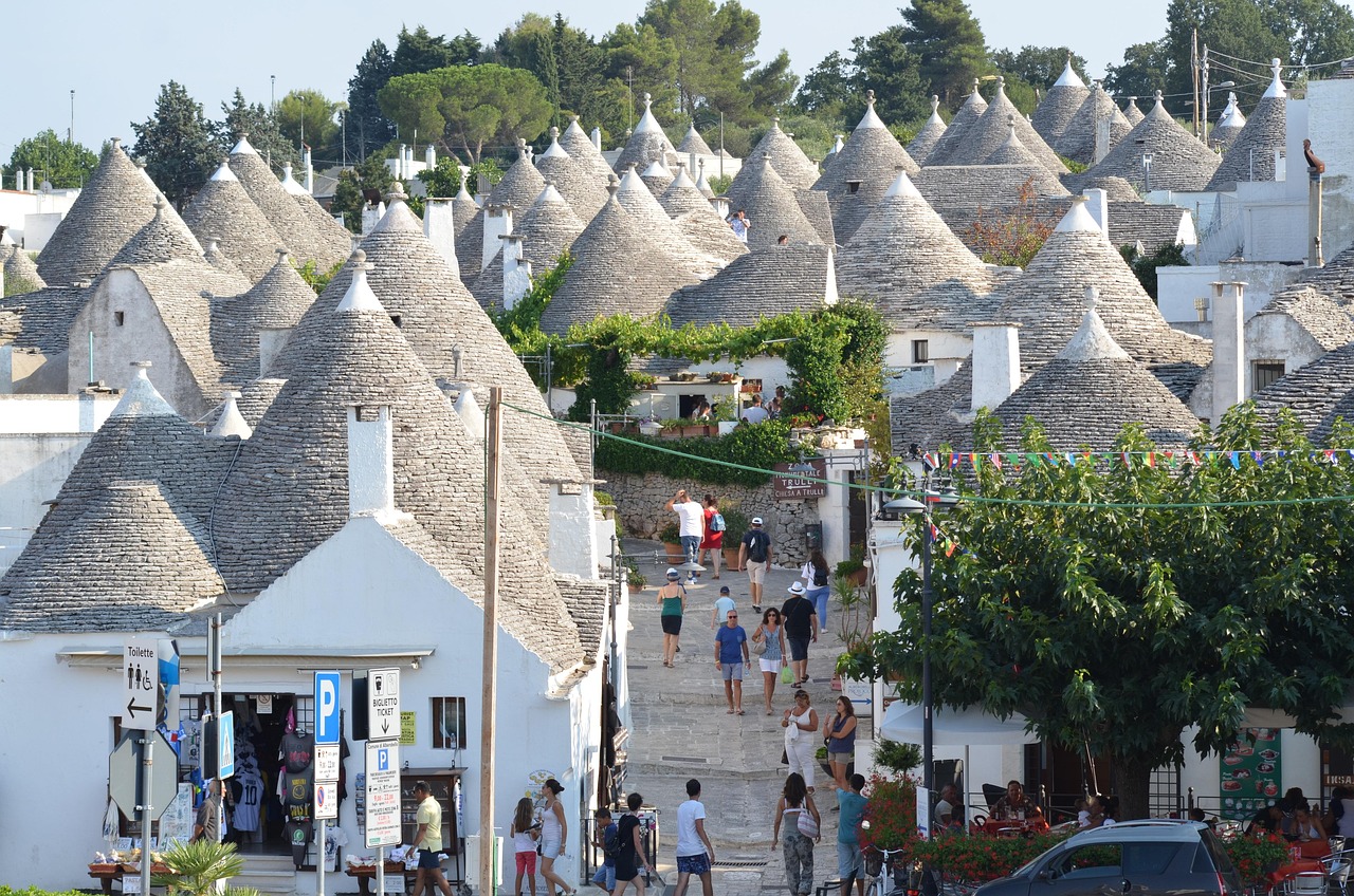 Pulja i Bazilikata