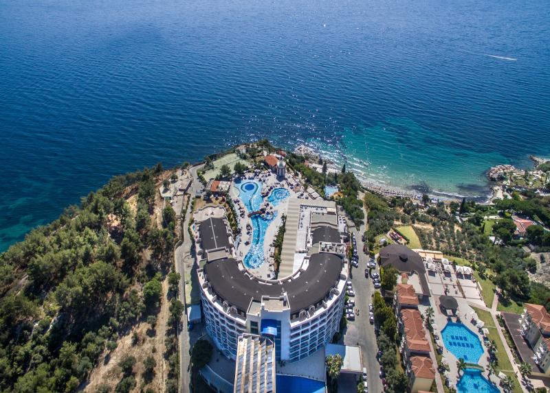Otium Sealight Beach Resort Kusadasi Hotel