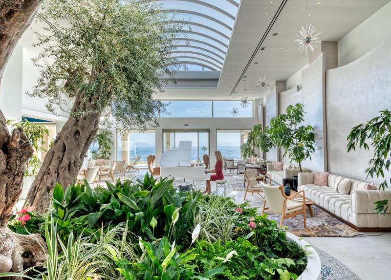 Domes Miramare Corfu Hotel