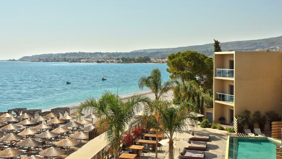 Hotel Sikyon Coast and Resort