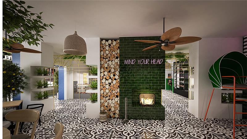 Anjeliq Downtown Hotel