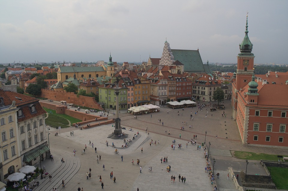 Poljska u mom srcu