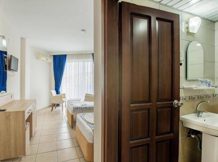 Hotel Kleopatra Arsi