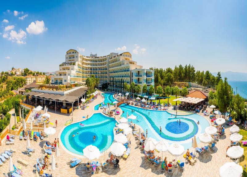 Otium Sealight Beach Resort Kusadasi Hotel