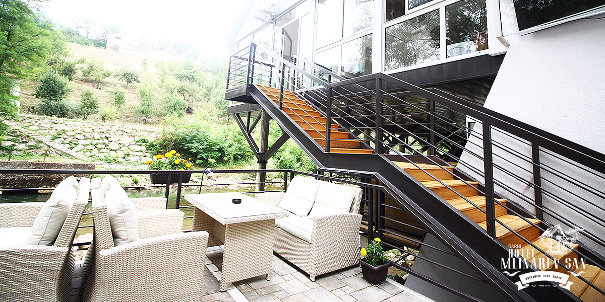 Garni Hotel Mlinarev San