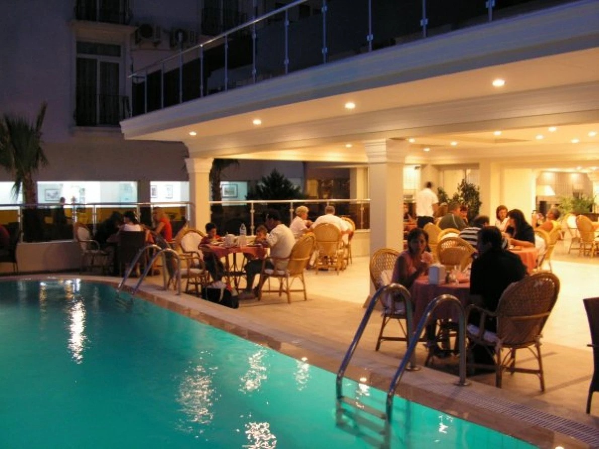 Hotel Amphora