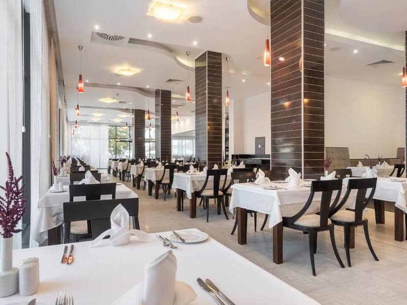 Hotel Grifid Metropol