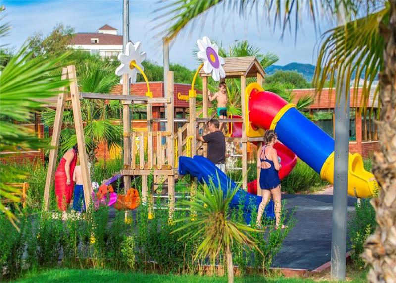 Eftalia Holiday Village Hotel