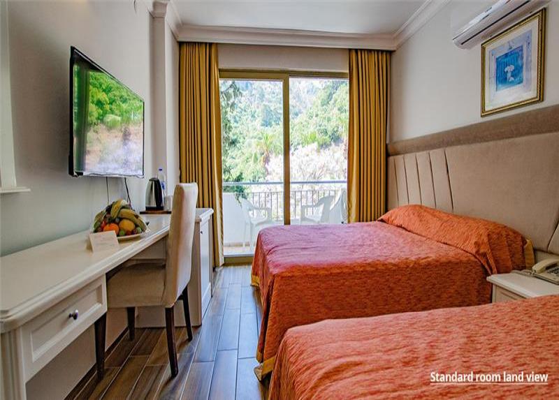 Marbas Select Beach Hotel