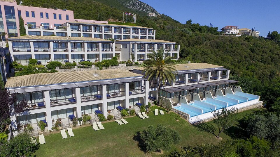 Ionian Blue