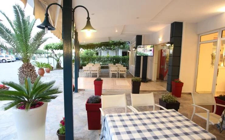 Hotel Alexandros