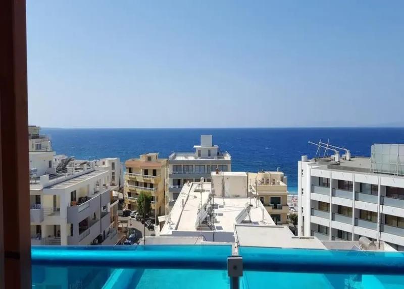 Pantheon City Hotel