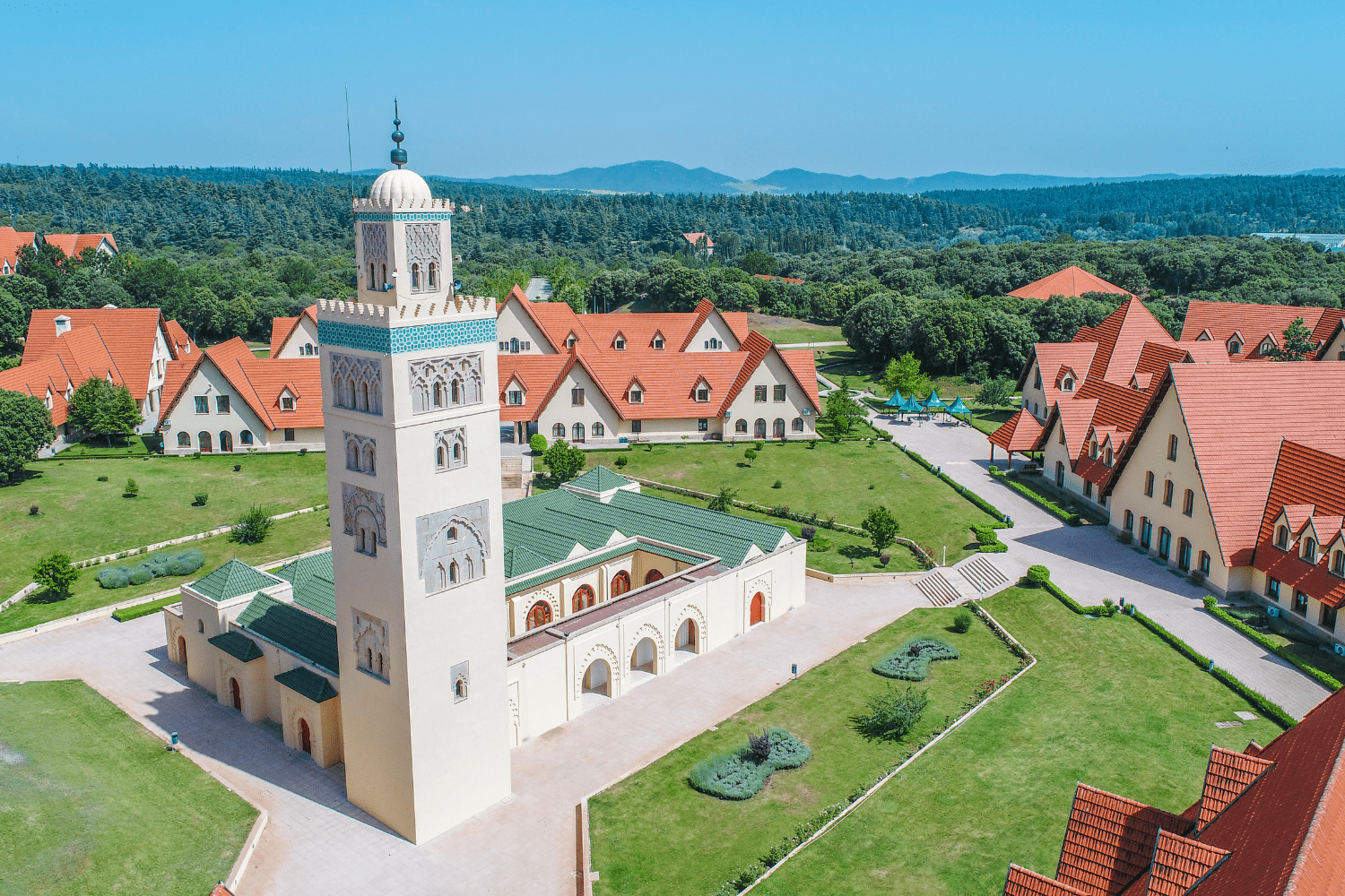 Udveksling til Al Akhawayn University