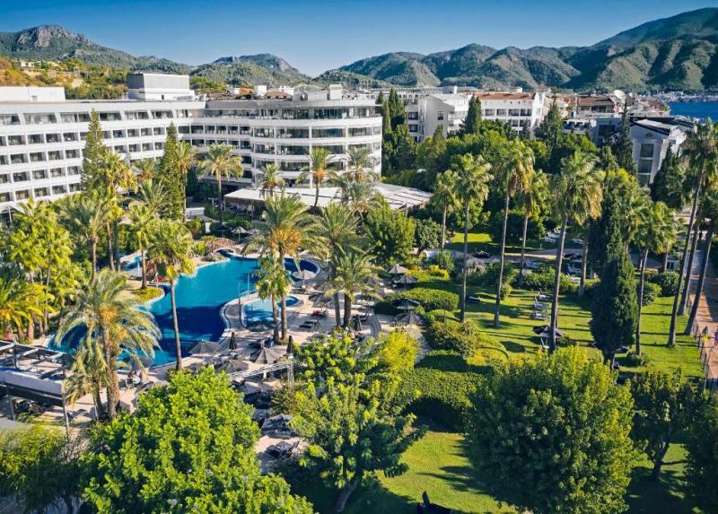 Tui Blue Grand Azur Hotel