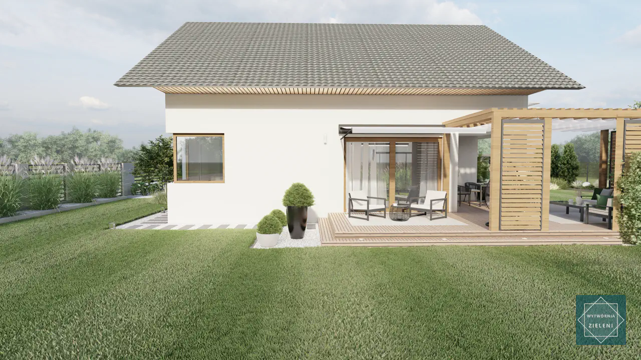 Projektowanie ogrodów Pyrzyce