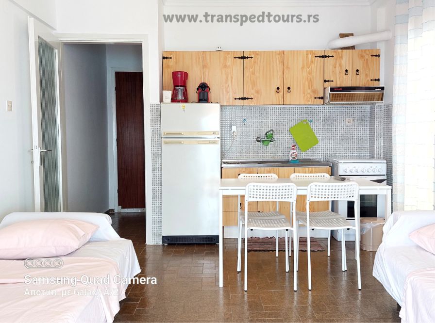 Apartmani Fenia