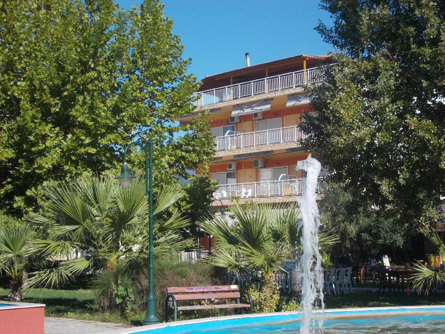 Studija i Apartmani Delfin