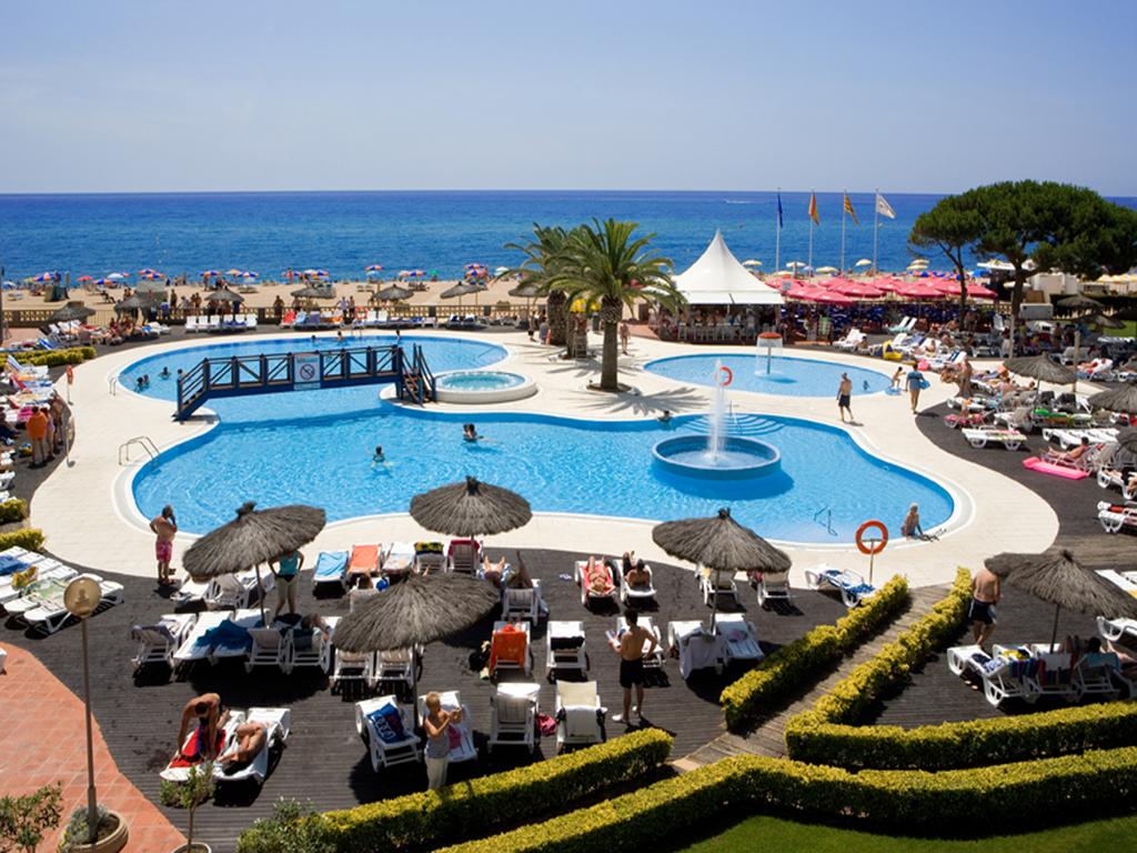Hotel Tahiti Playa