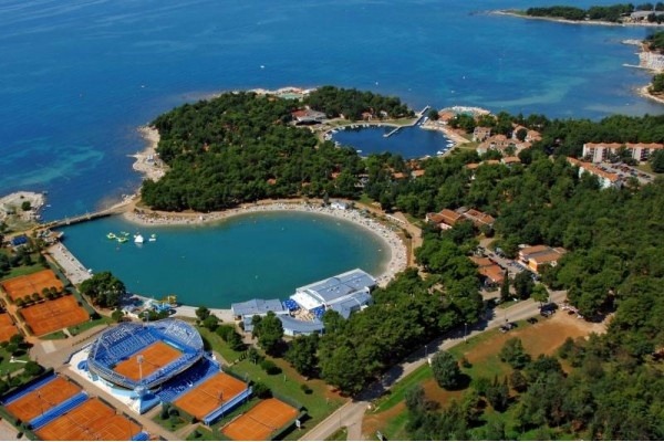 Apartman Amfora Plava Laguna