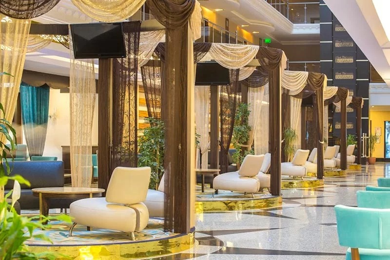 Doganay Beach Club Hotel
