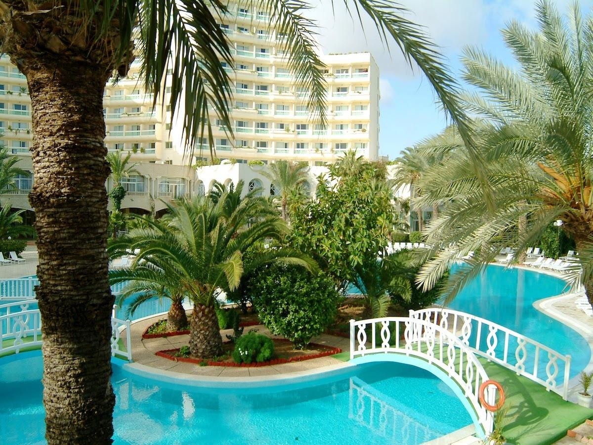 Riadh Palms Hotel