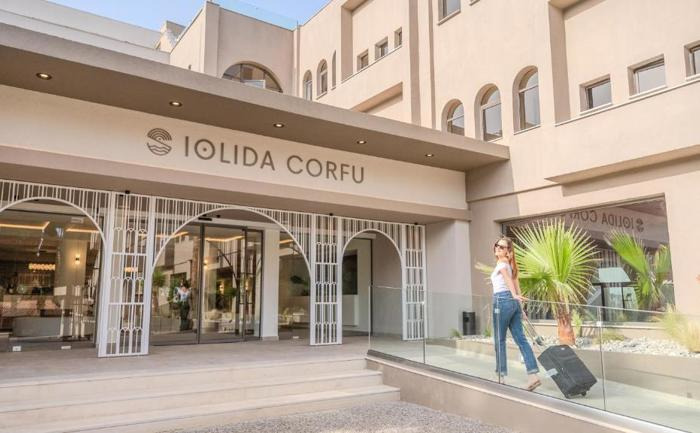 Iolida Corfu ex Magna Graecia