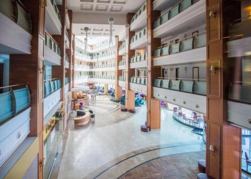 Transatlantik Hotel & Spa Hotel