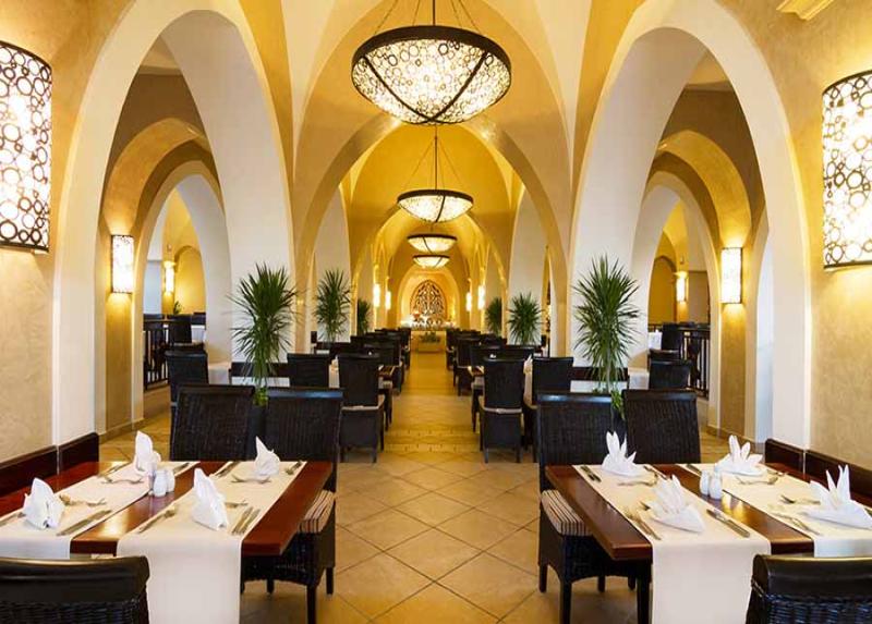 Jaz Samaya Hotel