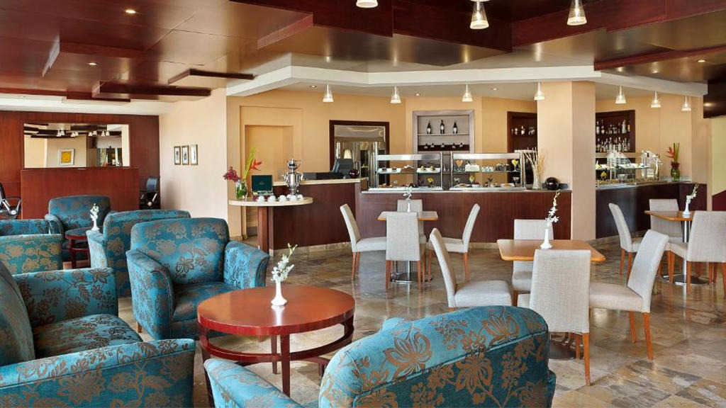 Intercontinental Aqaba Resort