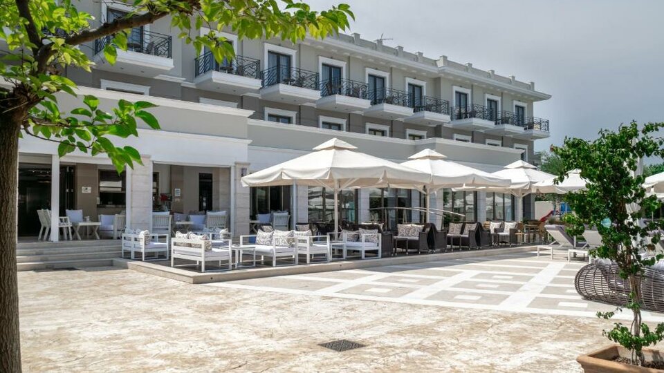 Hotel Danai Hotel and Spa