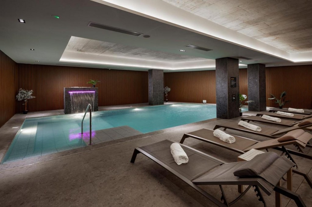 Grands Suites Hotel Residence