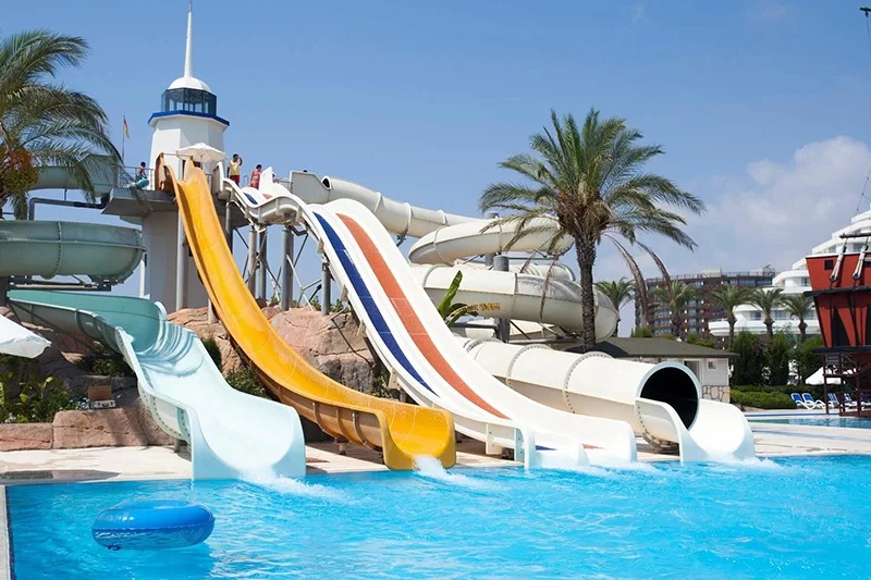 Titanic Deluxe Hotel (ex Titanic Beach Resort Hotel)