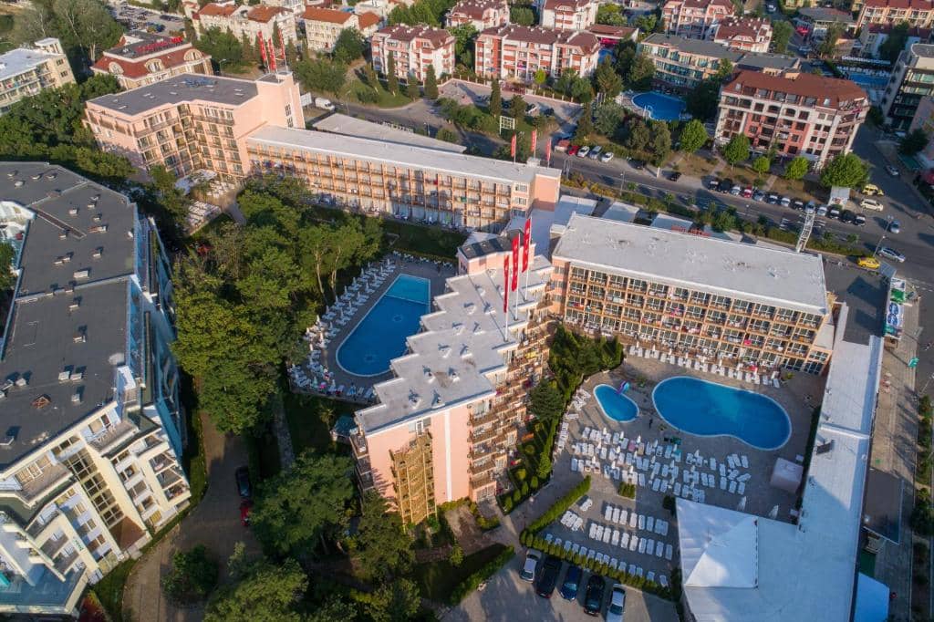 Hotel Riva Park