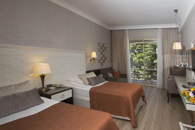 Fame Residence Kemer & Spa Hotel