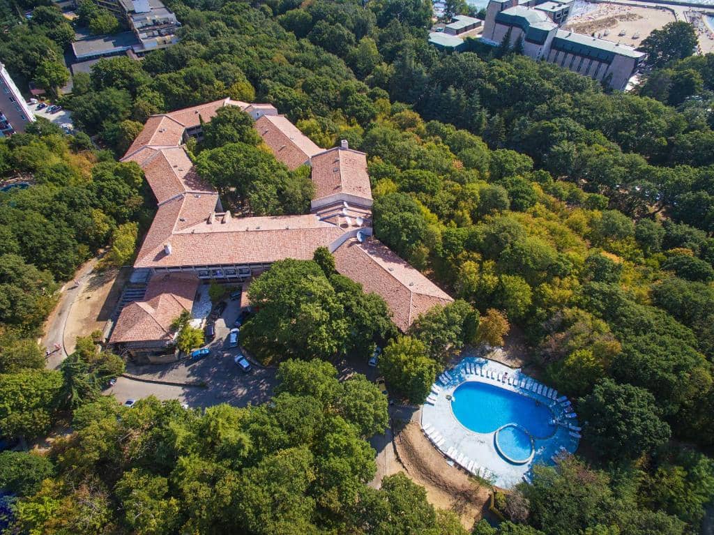 Hotel Preslav