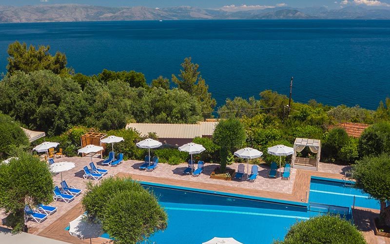 Hotel Alexandros