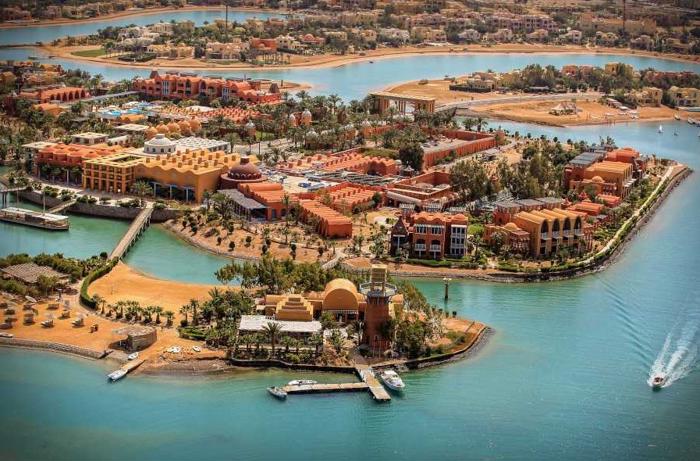 Sheraton Miramar Resort El Gouna