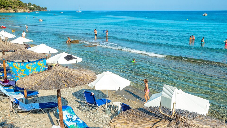 Hotel Xenios Dolphin Beach