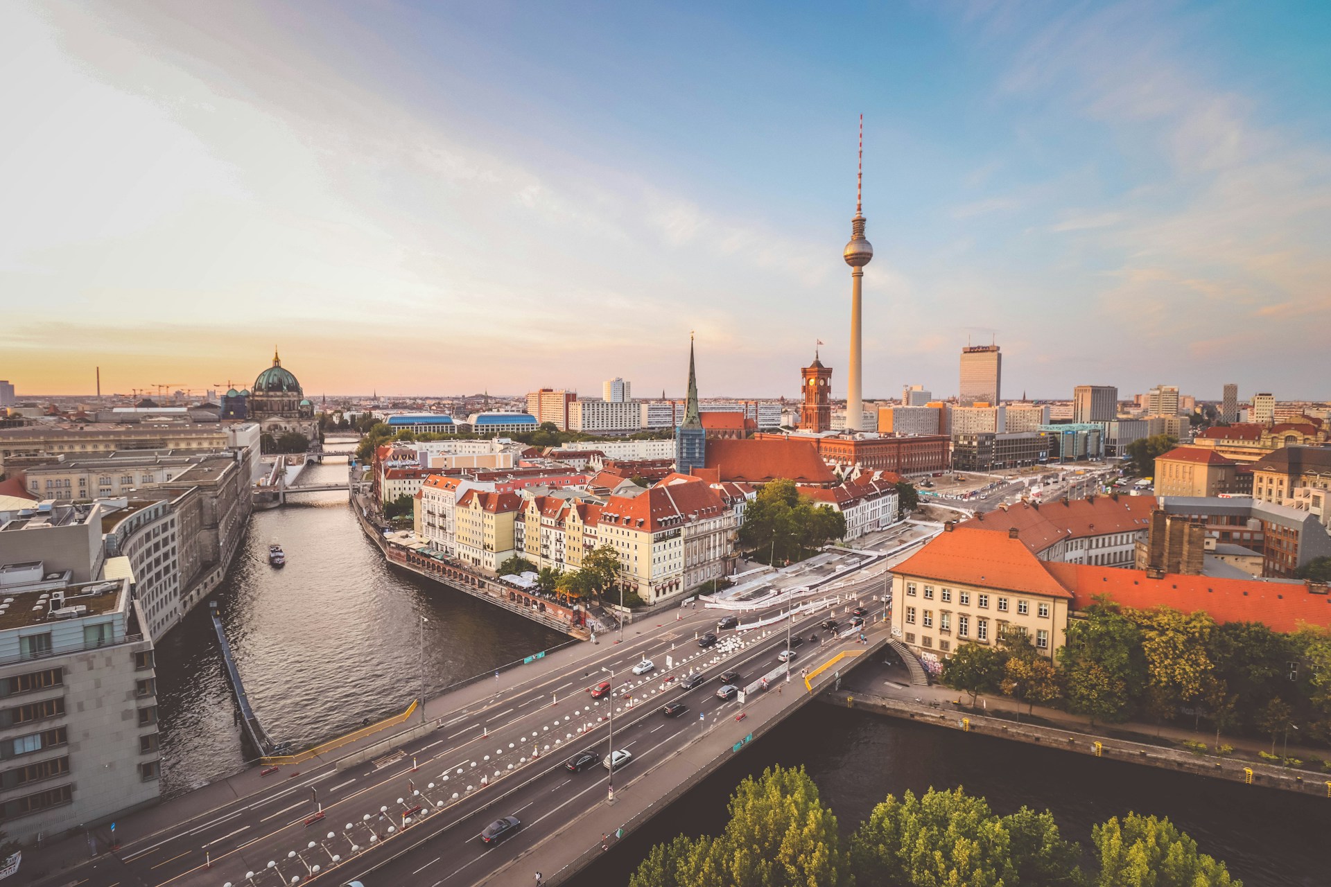 Berlin - Božićni marketi - Advent