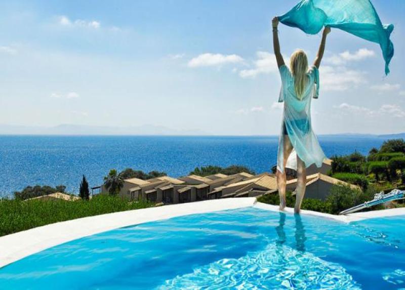Aeolos Beach Resort Hotel