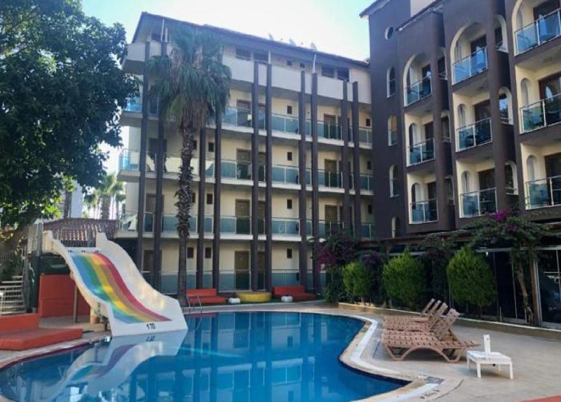 Astoria Beach Hotel