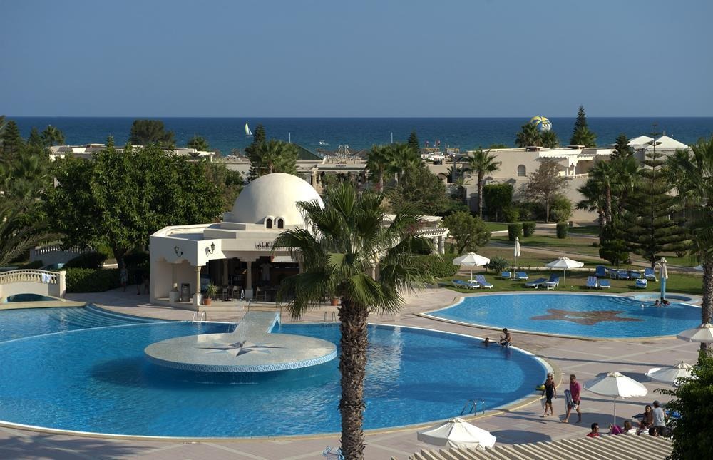Hotel Le Royal Hammamet