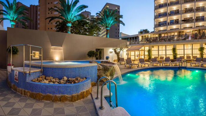 RH Princesa Hotel